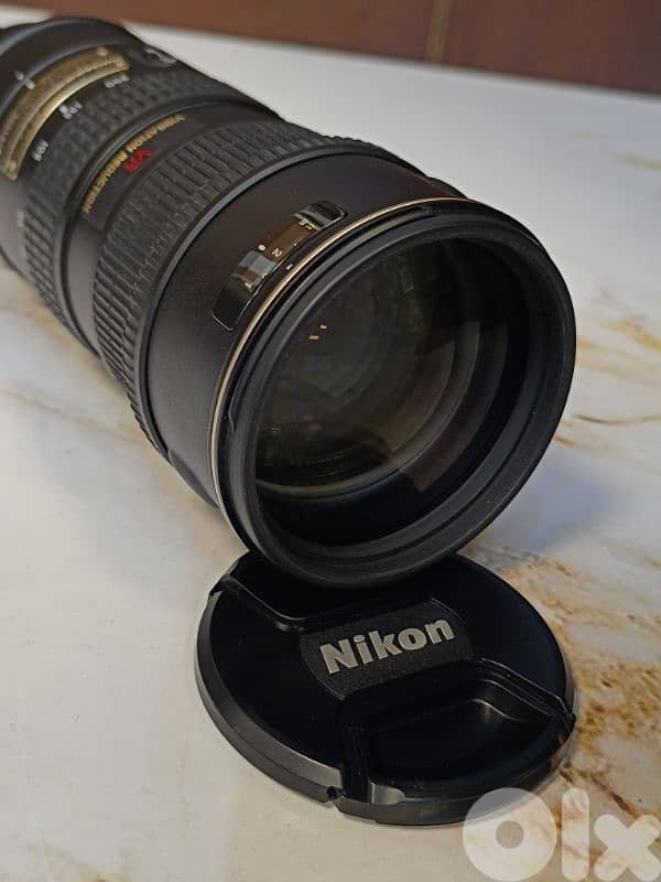 lens Nikon 70_200mm 2