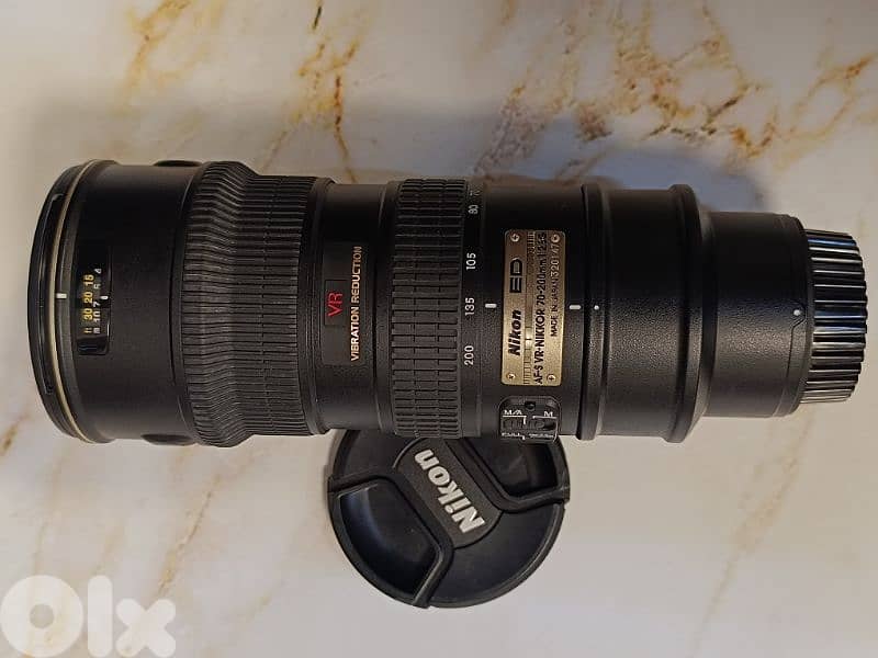 lens Nikon 70_200mm 3