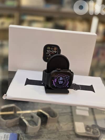Used Apple watch ultra 2