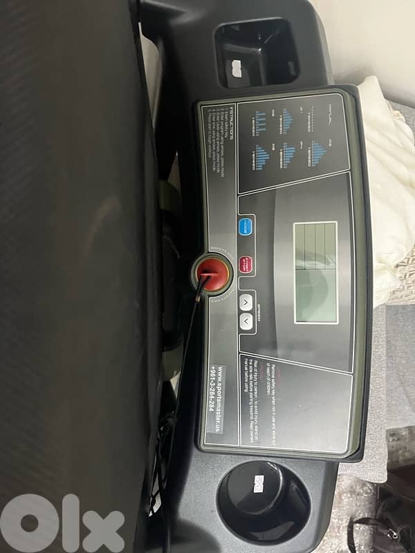 treadmill 2.0 very clean barely used 3