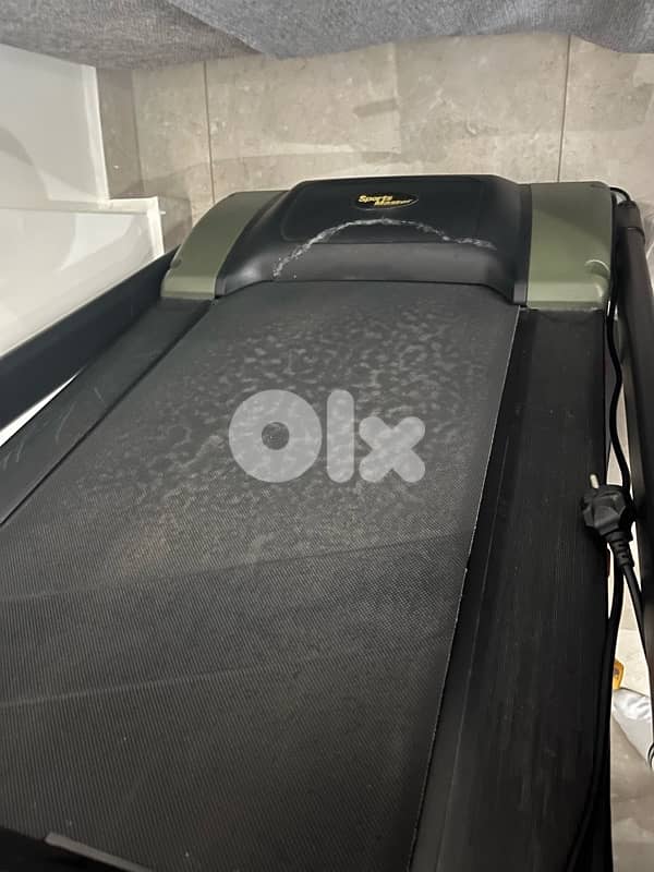 treadmill 2.0 very clean barely used 4