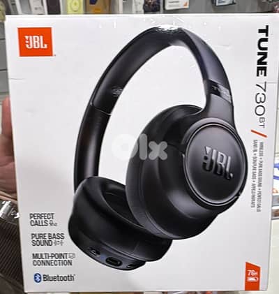 Jbl Tune 730Bt black