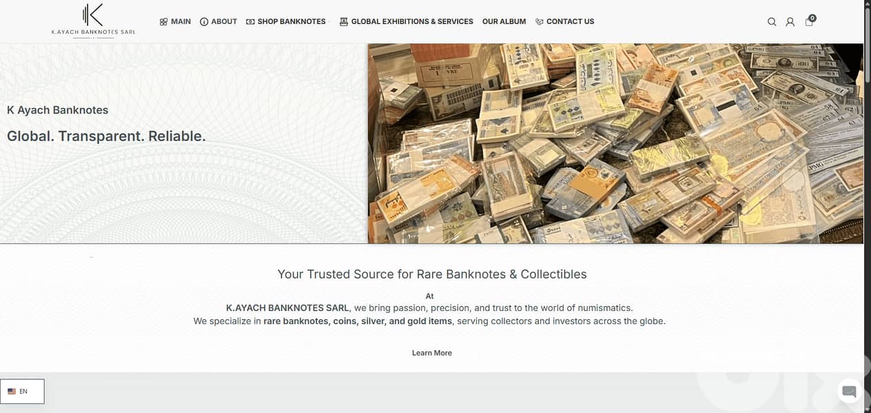 احصل على موقع إلكتروني احترافي ابتداء من ٢٠٠ دولار وتسليم خلال يومين 1