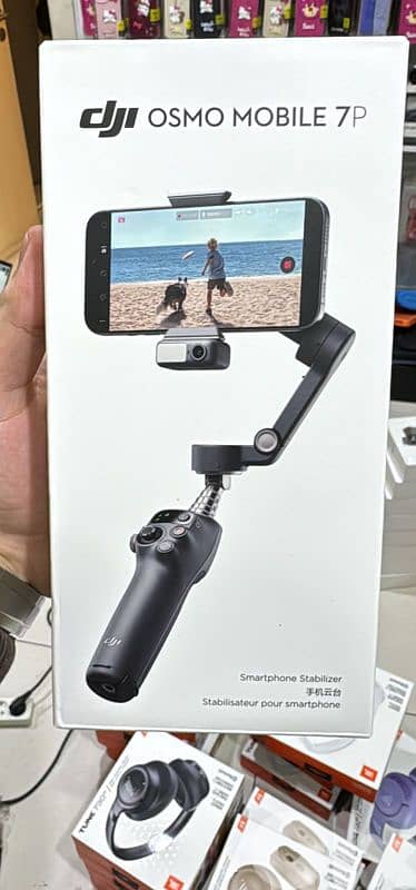 Dji Osmo Mobile 7p