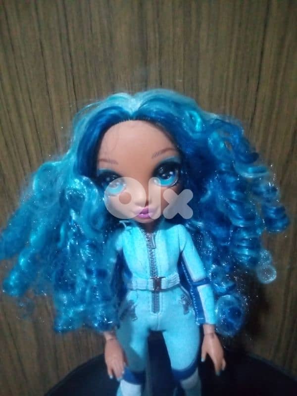 SKYLER BRADSHAW WINTER BREAK RAINBOW HIGH Great doll+own RHwears+shoes 2