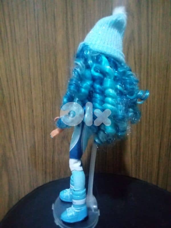 SKYLER BRADSHAW WINTER BREAK RAINBOW HIGH Great doll+own RHwears+shoes 4