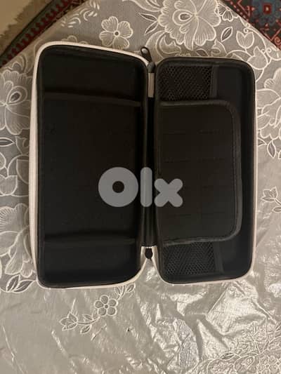 Nintendo switch OLED and accessories