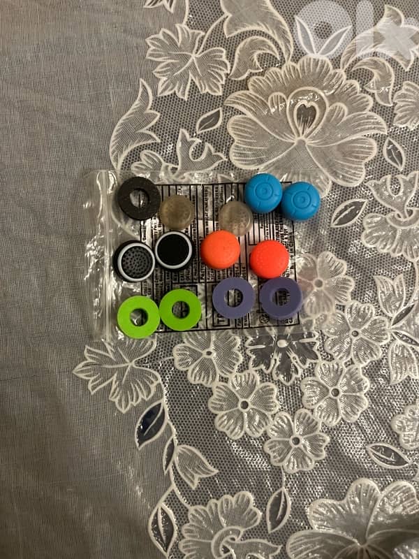 Nintendo switch OLED and accessories 2