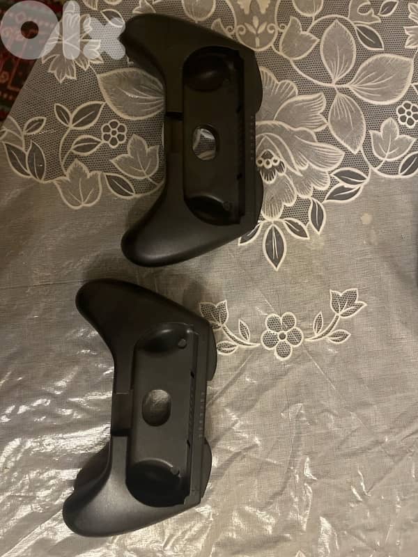 Nintendo switch OLED and accessories 3