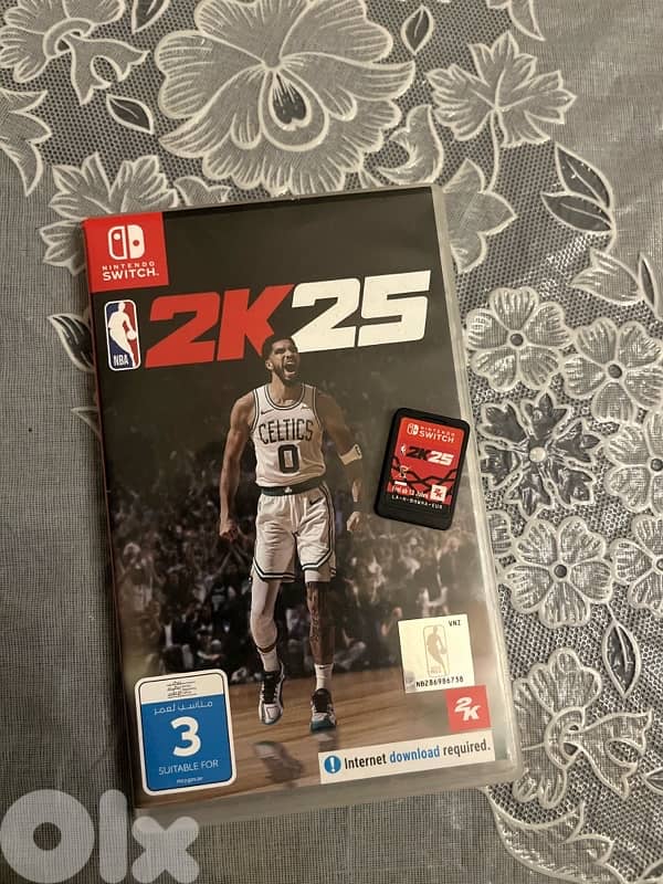 Nintendo switch OLED and accessories 4