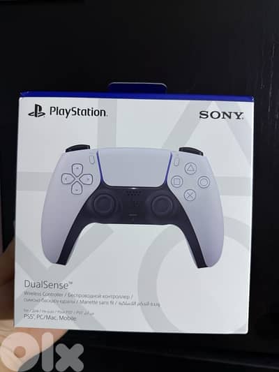 PS5 Controller europe brand new sealed