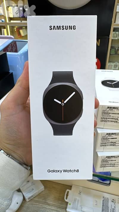 Samsung galaxy watch 8 44mm Graphite