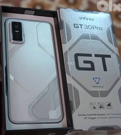 gt 30 pro