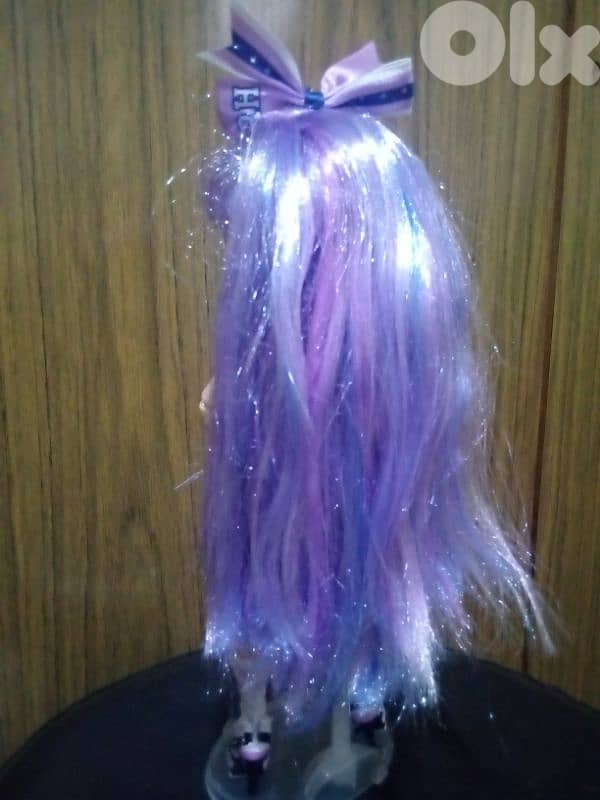 CHEER VIOLET WILLOW RAINBOW HIGH Great doll+complete wears+shoes=45$ 3