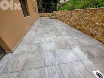 Brand New Spacious Apartment in Aoukar, Metn with Terrace