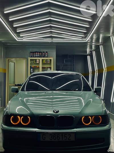 بي ام دبليو إكس 5 2001