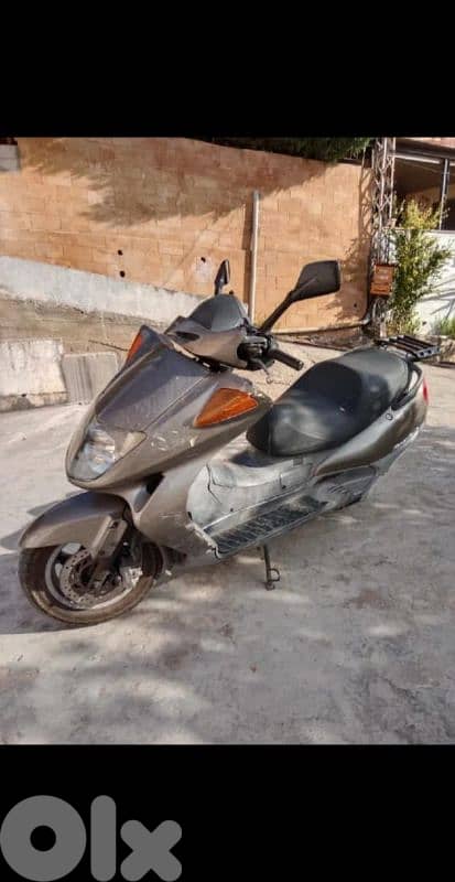honda forsight mosta3mal 3