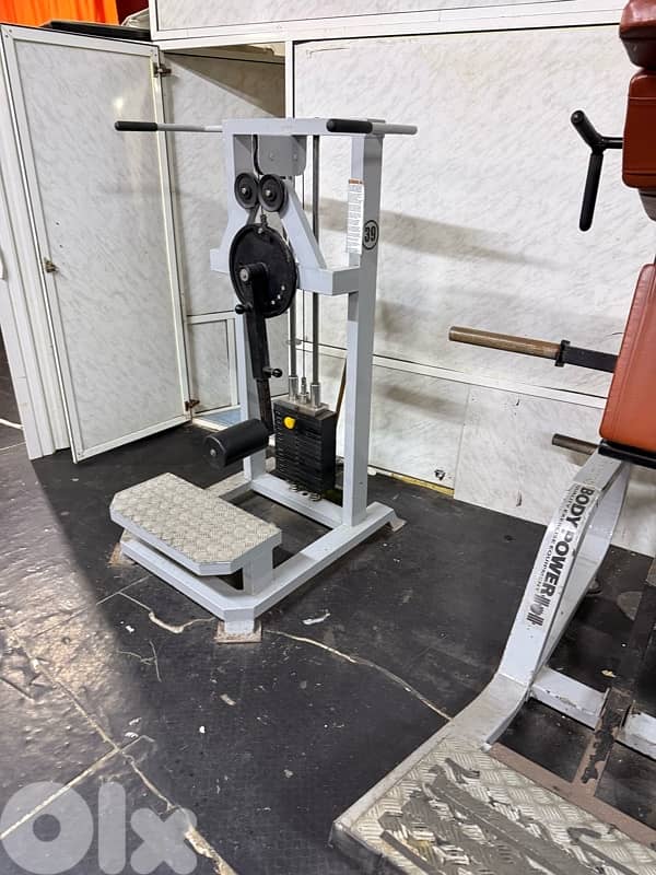 gym machine 3