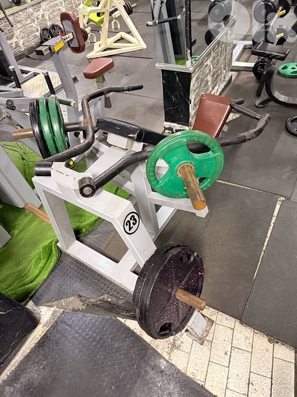 gym machine 6