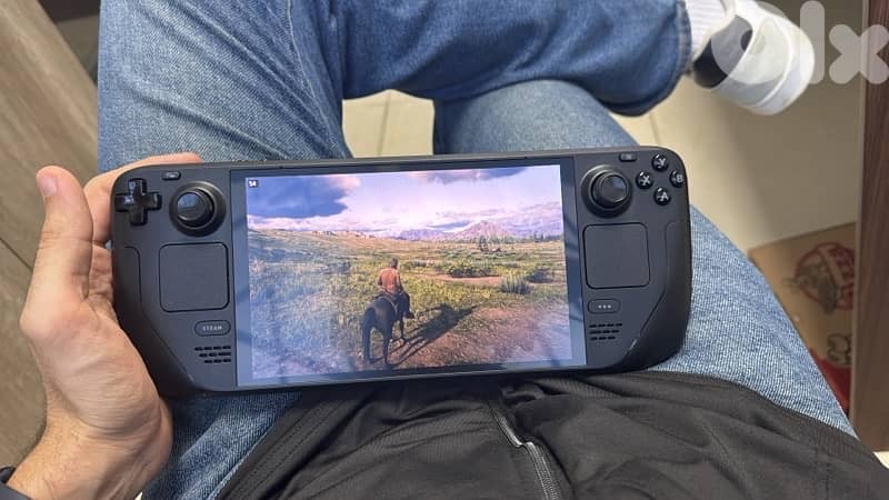 Steam Deck OLED 1tb 3