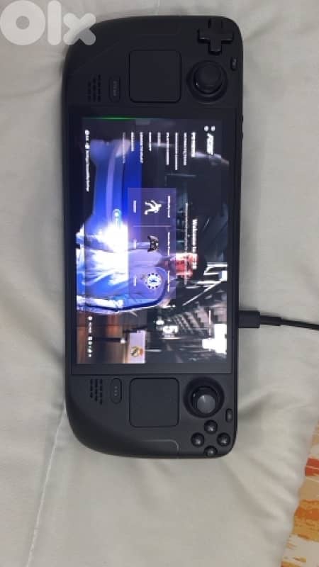 Steam Deck OLED 1tb 5