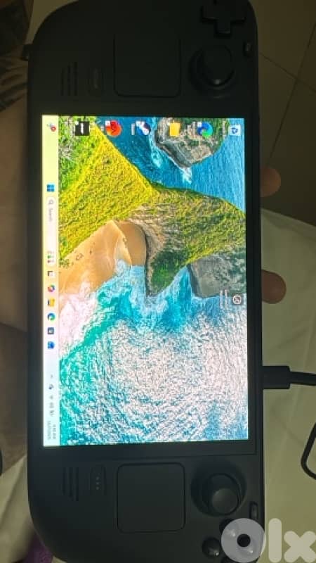 Steam Deck OLED 1tb 6