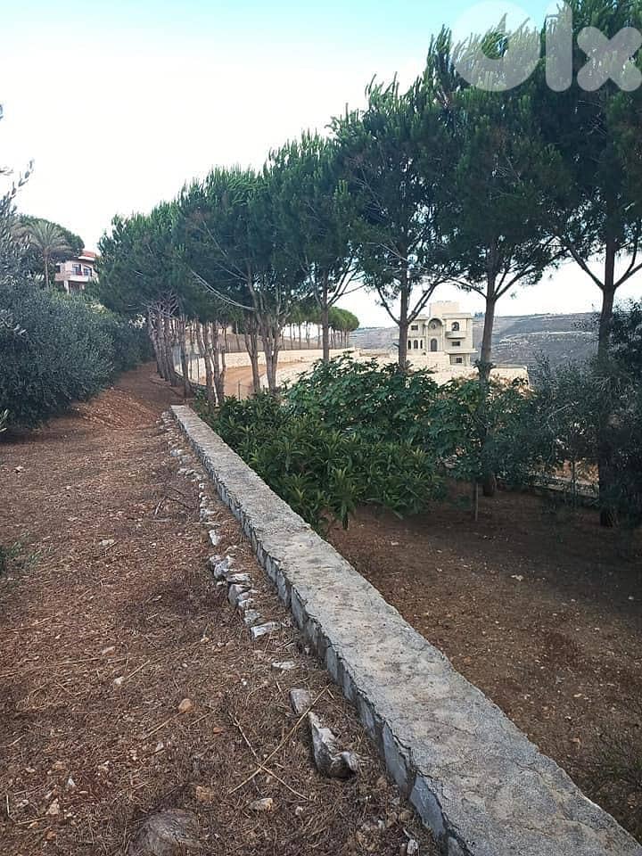 ارض للبيع قعقعية الجسر   متر 7000 9