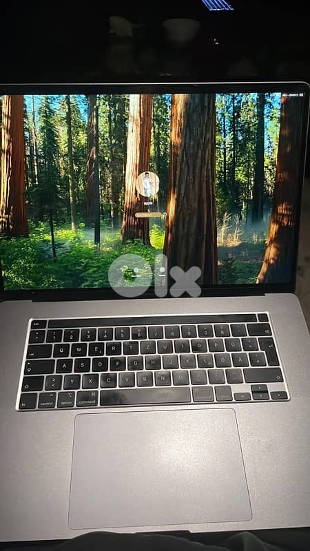 macbook pro 16” 2019 1