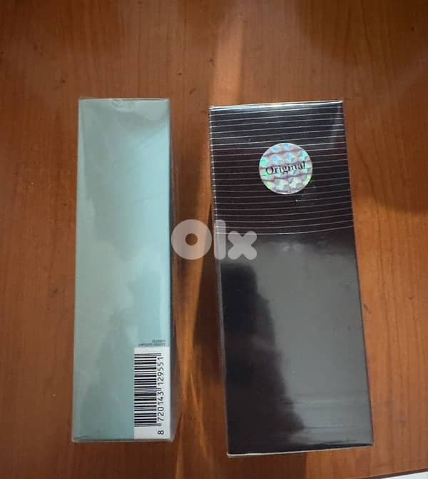 MONT BLANC and VINCINI 4