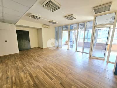 AH-HKL-118 Office for Rent in Tabaris - Saifi Prime 24/7 Electricity