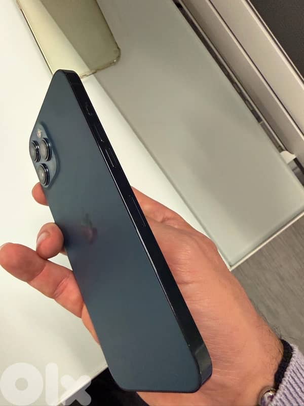 iphone 12 pro max 256GB 3