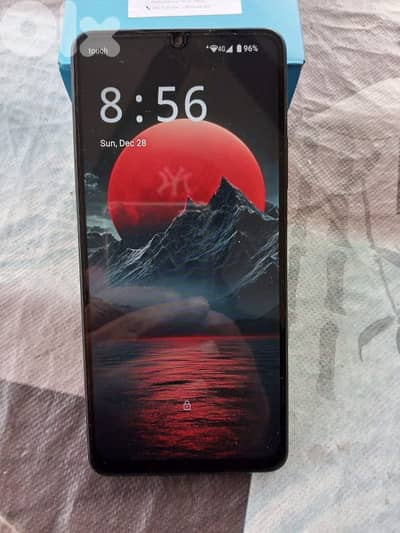 Honor play 10 64gb 4gram (45$)