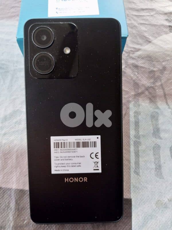 Honor play 10 64gb 4gram (45$) 1