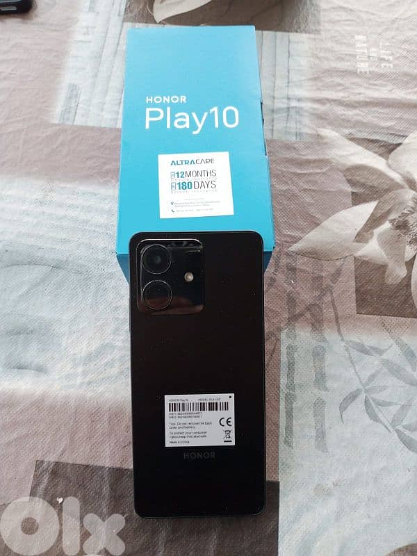Honor play 10 64gb 4gram (45$) 3