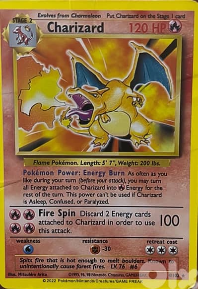 pokemon rare cards