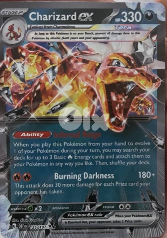 pokemon rare cards 1