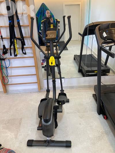 Elliptical machine Decathlon
