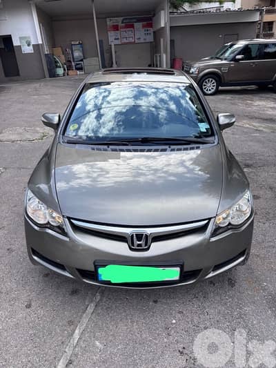 Honda Civic 2007