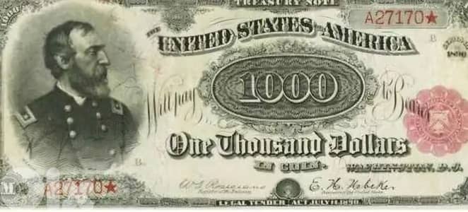 عملة أمريكية