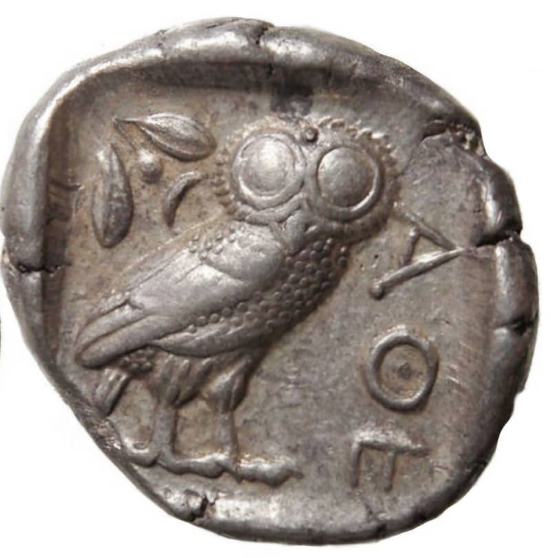 عملة يونانية 1