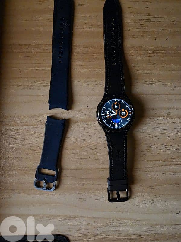 GALAXY WATCH 6 CLASSIC 43MM 1