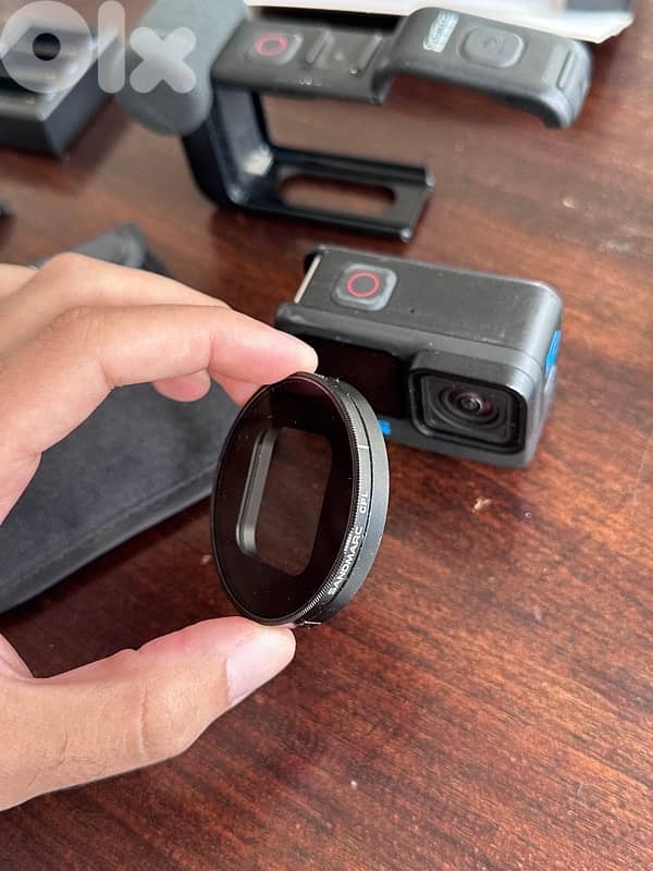 GoPro Hero 10 Black with Media Mod 4