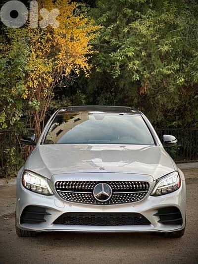 Mercedes-Benz C-Class 2019