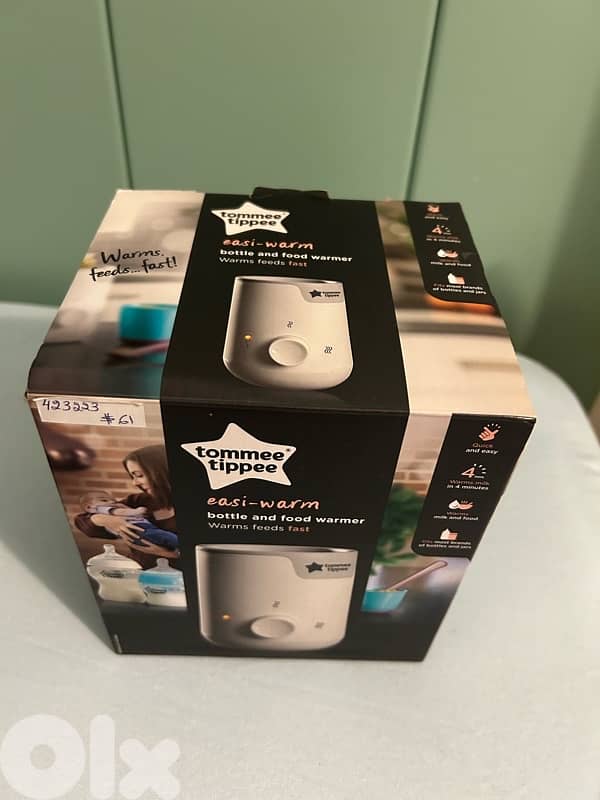 Tommee Tippee Milk and Food Warmer 1