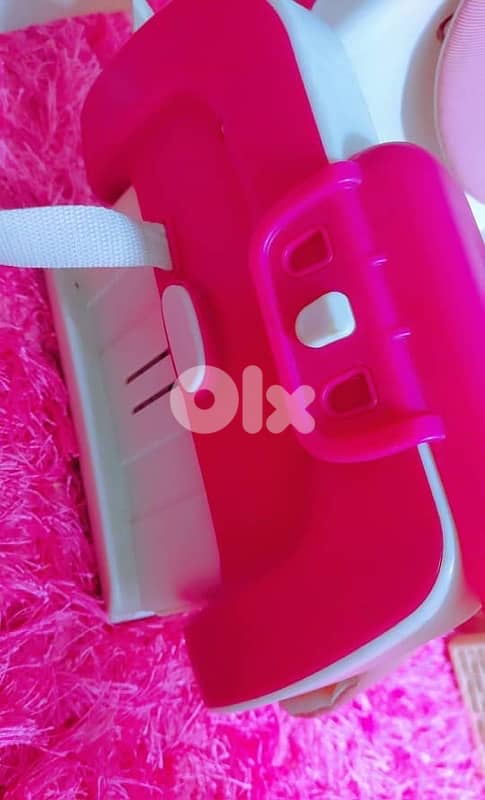 مقعد معزز بوستر 2