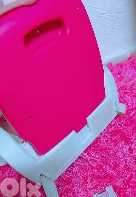 مقعد معزز بوستر 4