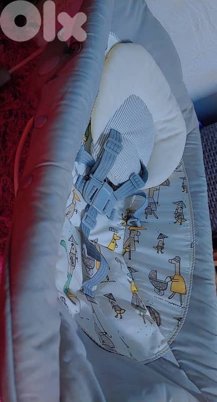 كرسي ثابت وهزاز 2