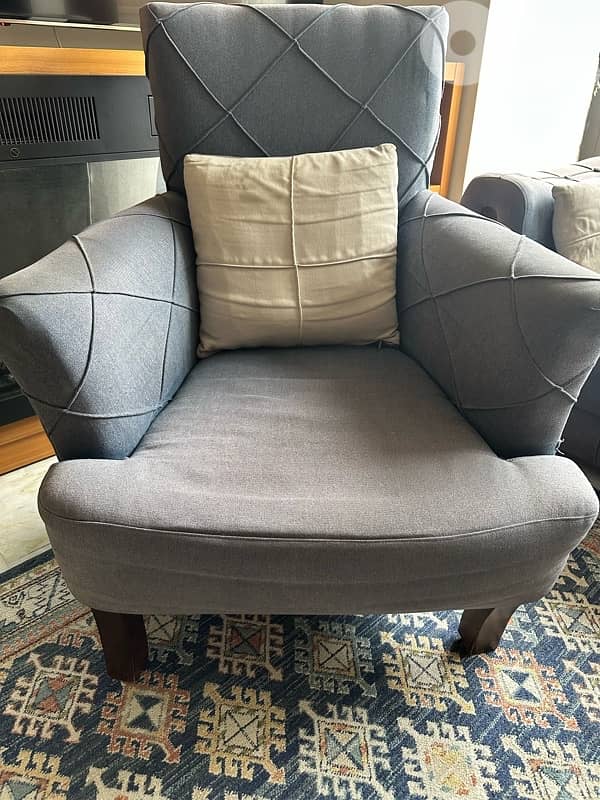 Living Room for Sale 1