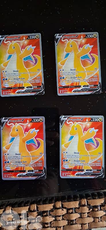 dragonite V full art