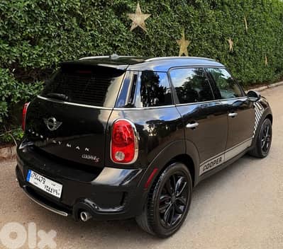 MINI Cooper S Countryman 2011